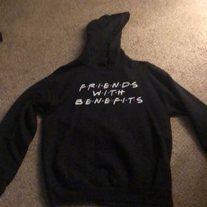LINDA FINEGOLD hoodie